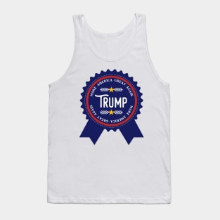 Blue Ribbon MAGA Tank Top